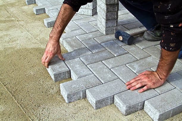 Professional Driveway Pavers in Lumber City, GA